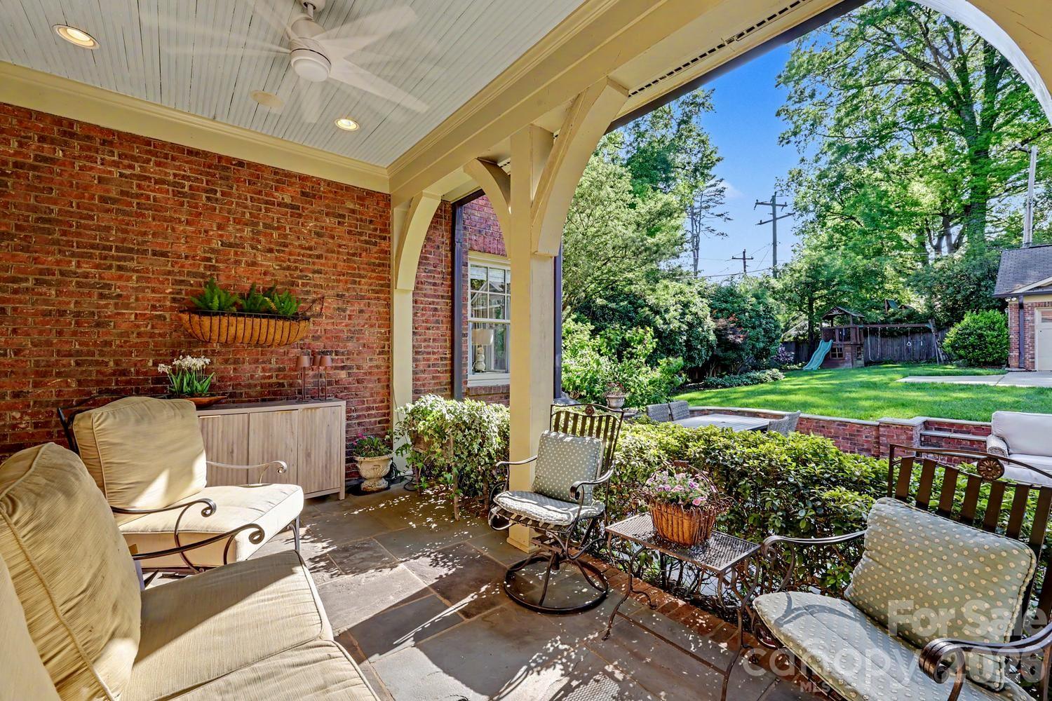 Myers Park - Residential