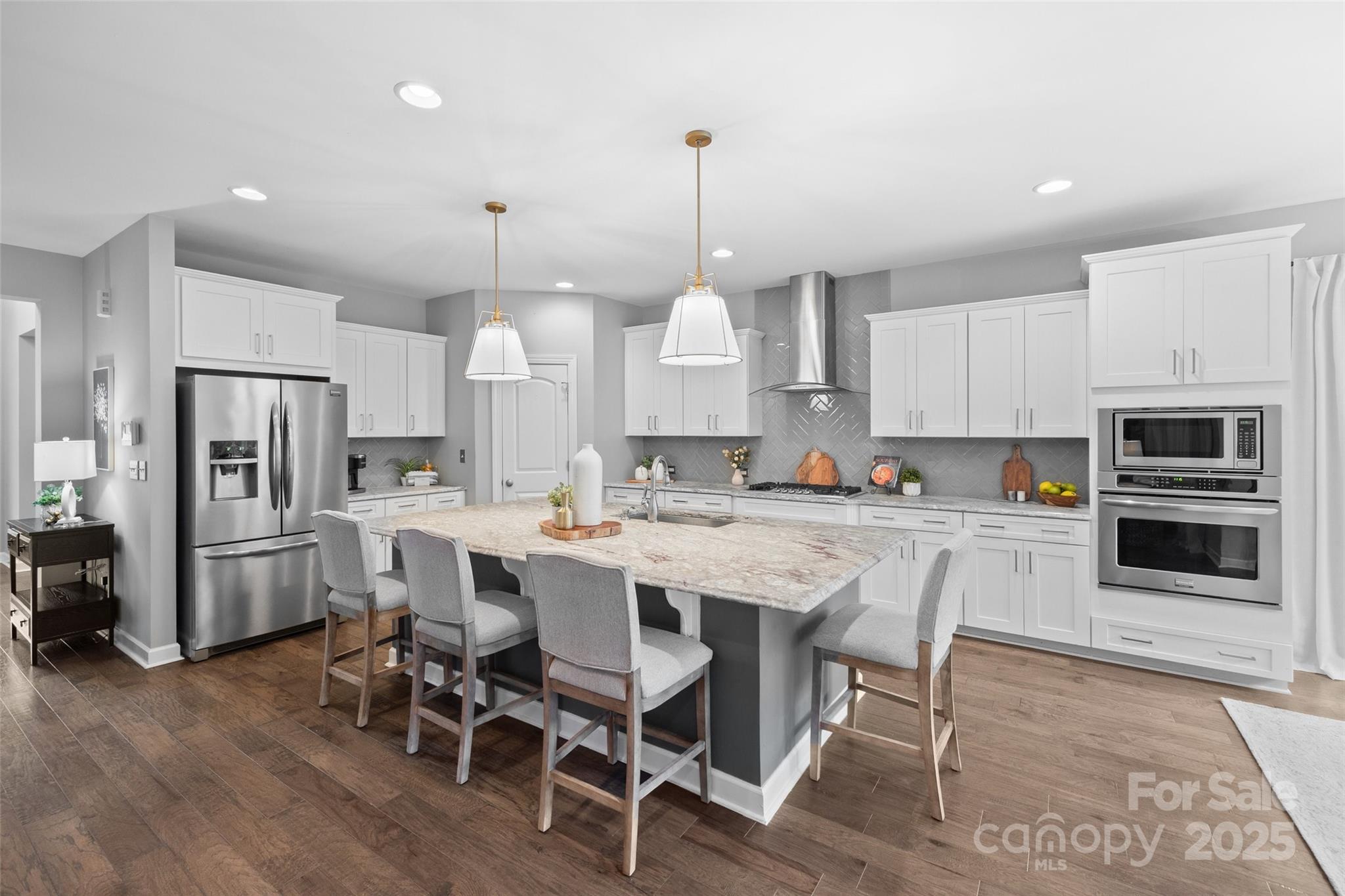 Habersham - Residential