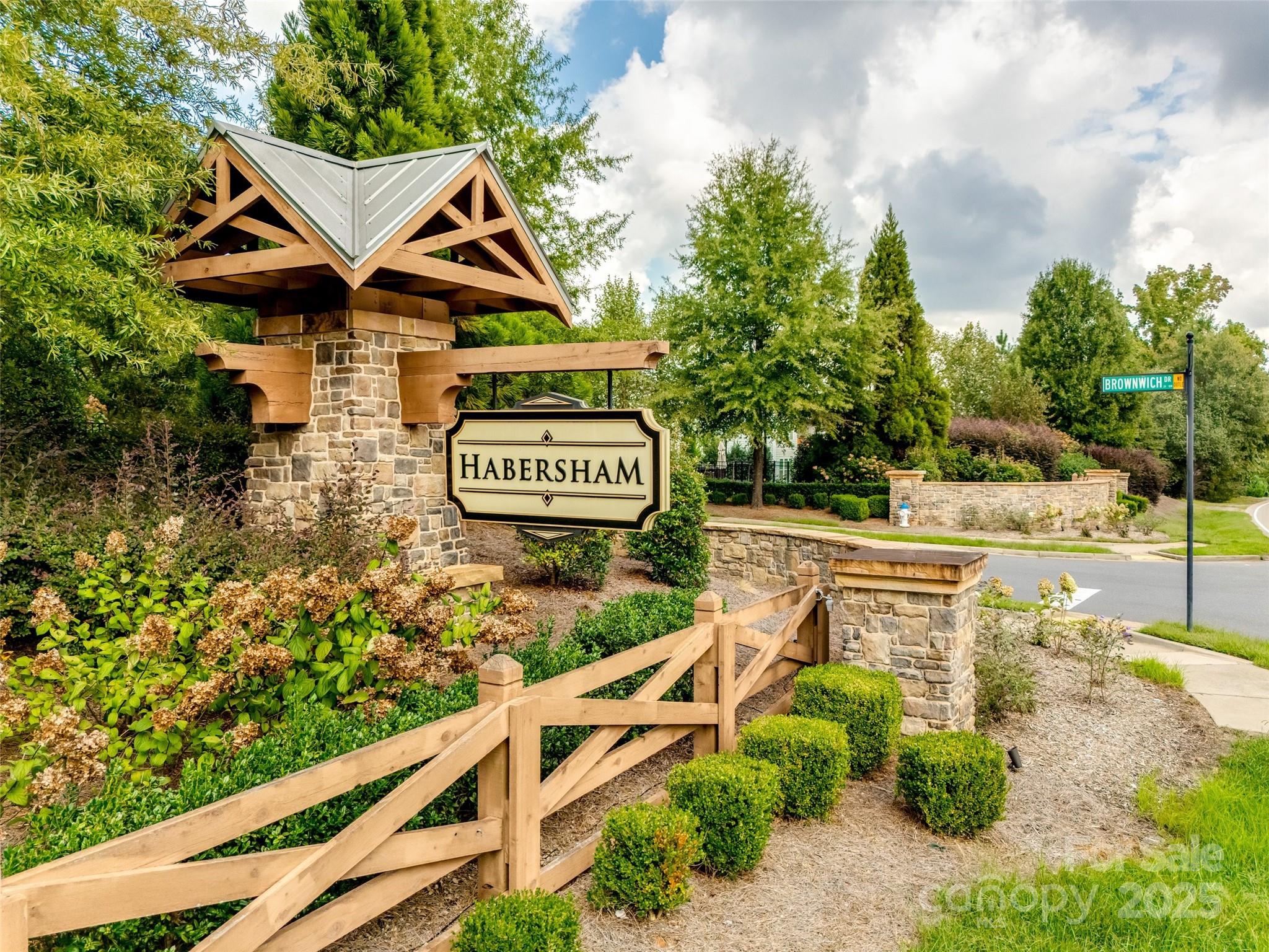 Habersham - Residential