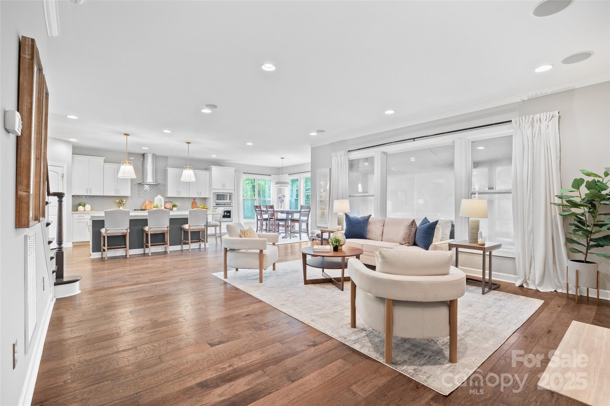 Habersham - Residential