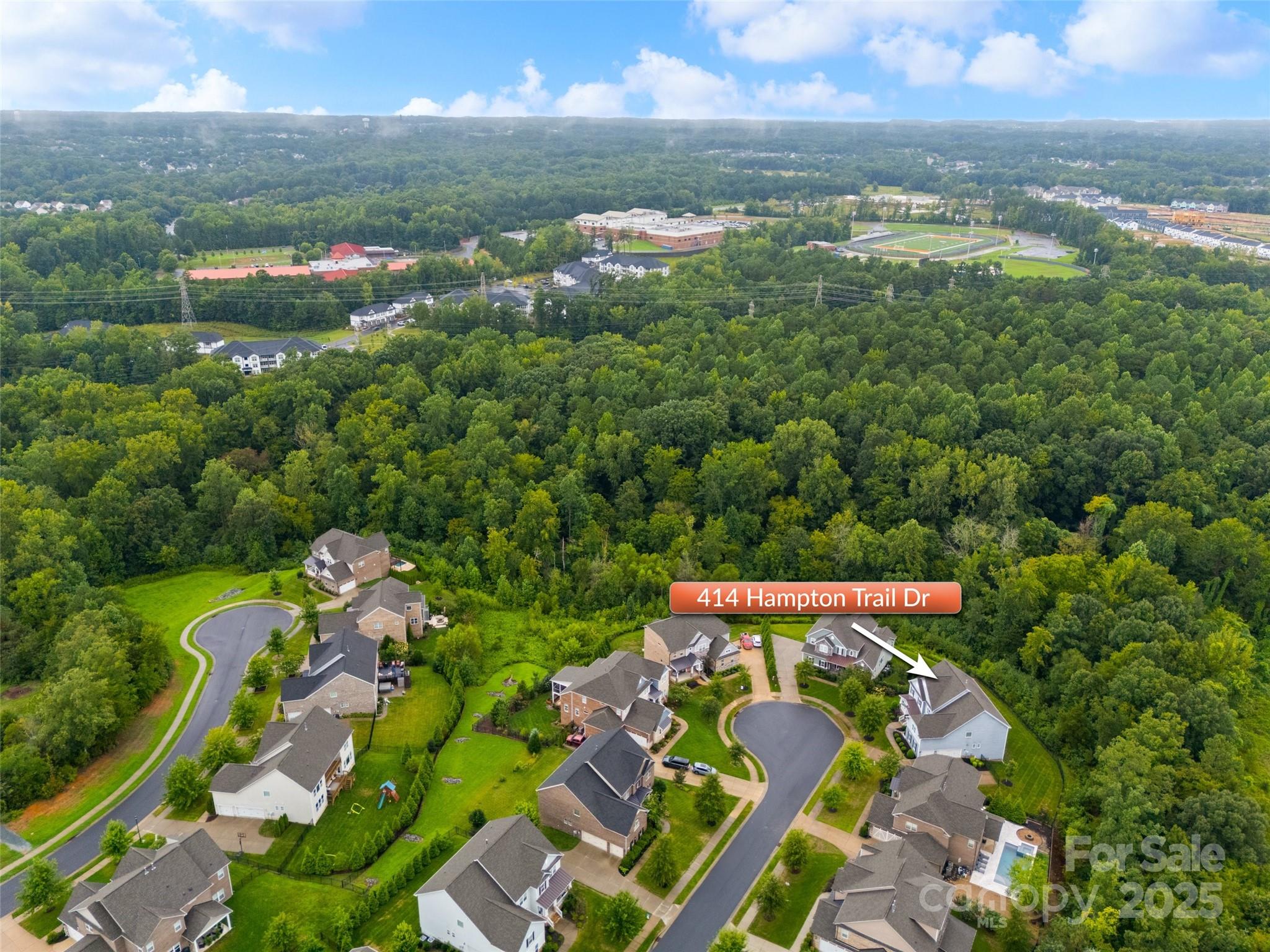 Habersham - Residential