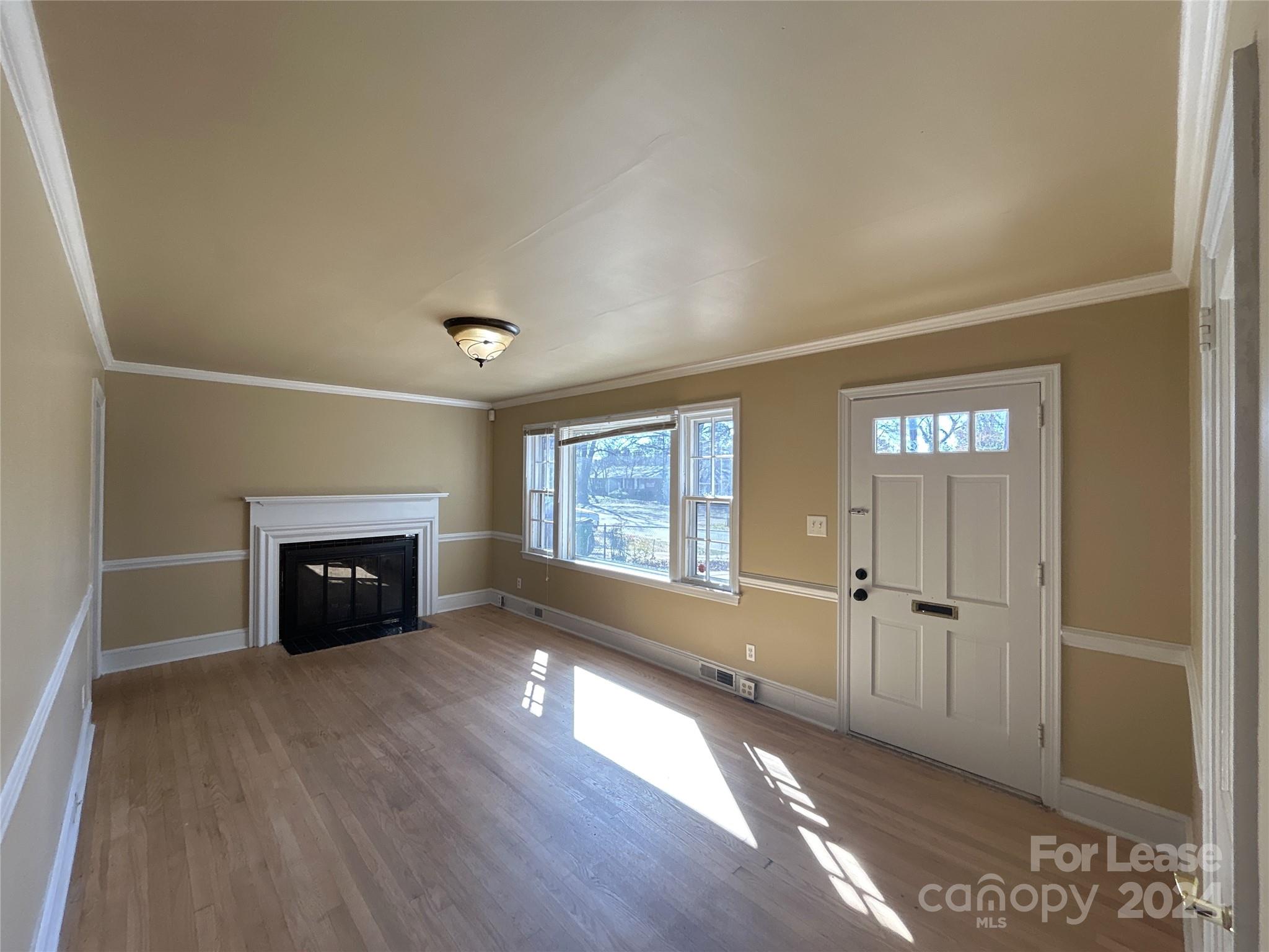 None - Residential Lease