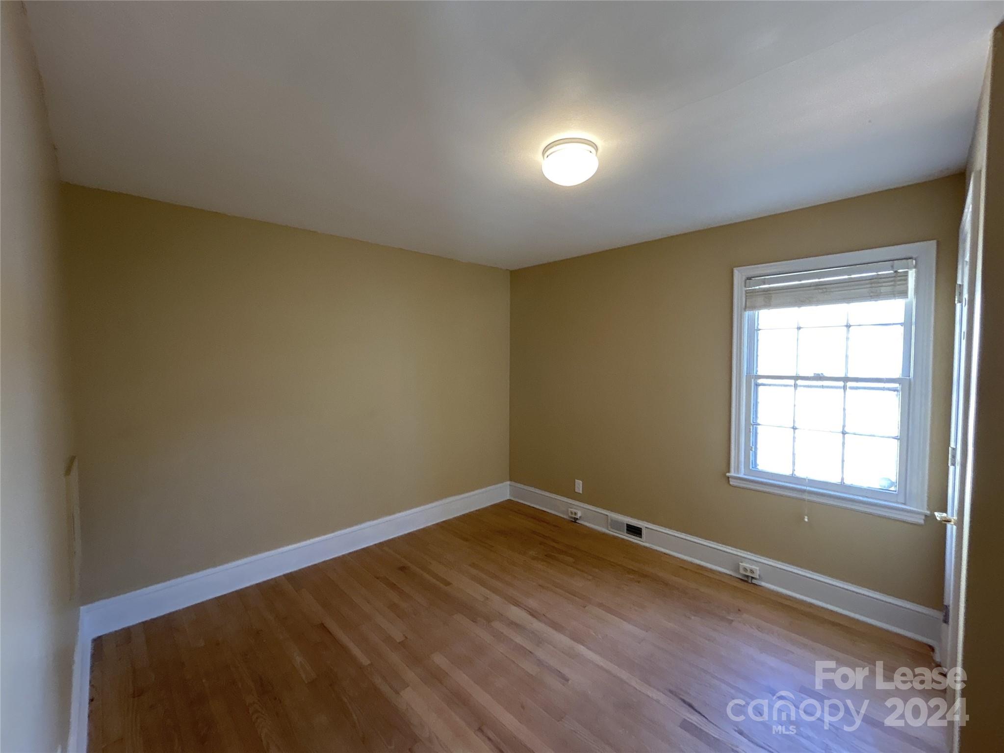 None - Residential Lease