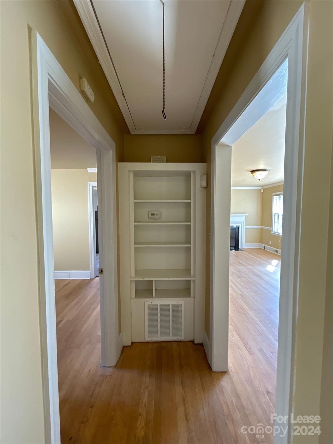 None - Residential Lease