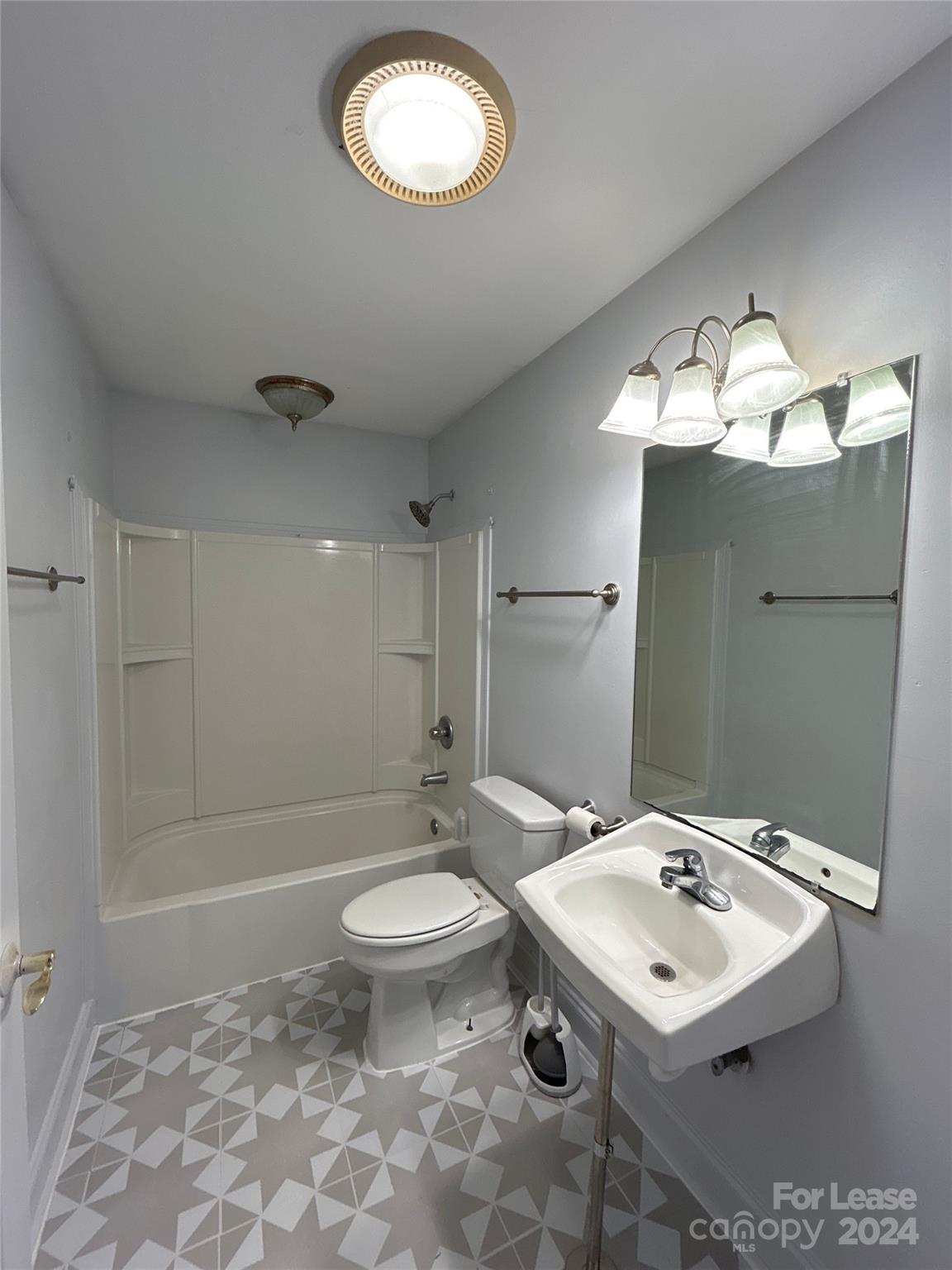 None - Residential Lease