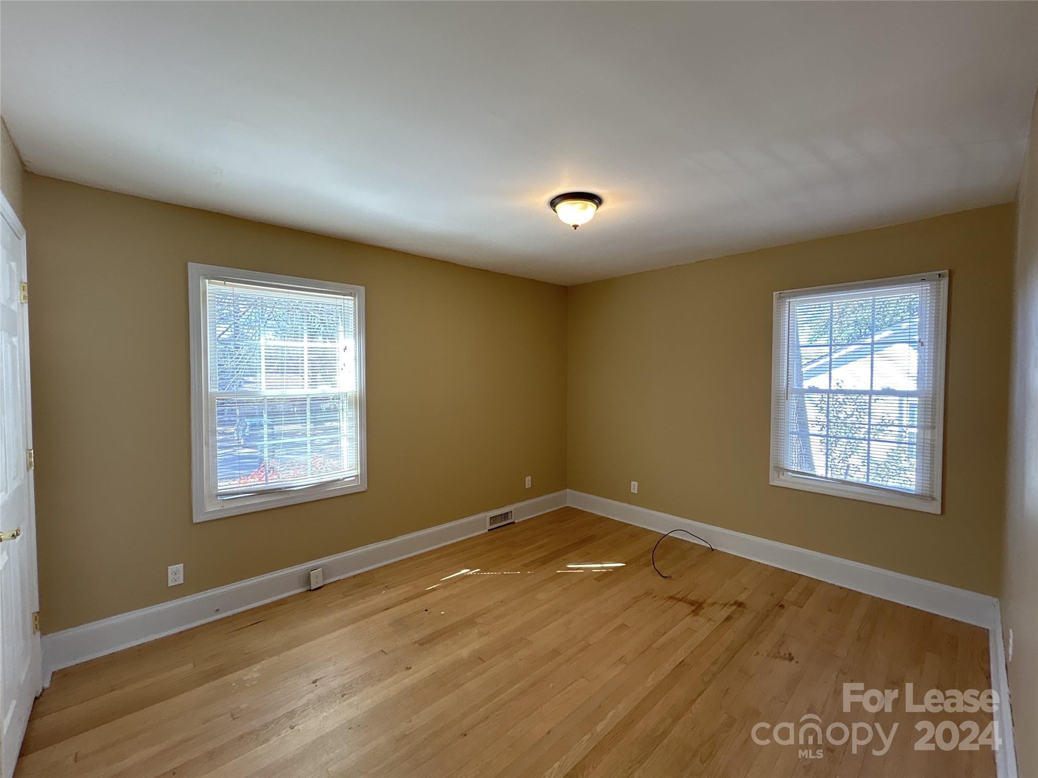 None - Residential Lease