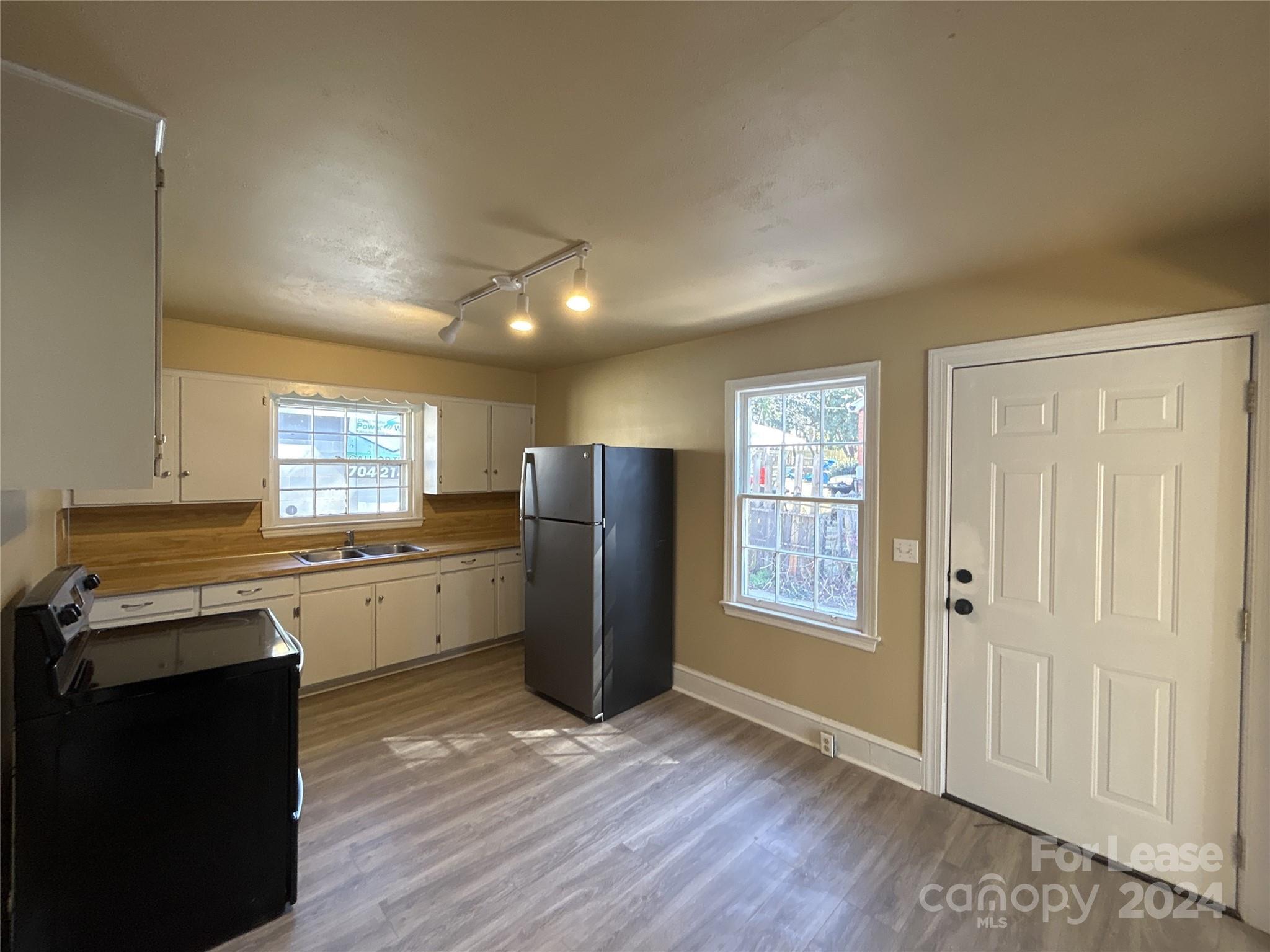 None - Residential Lease