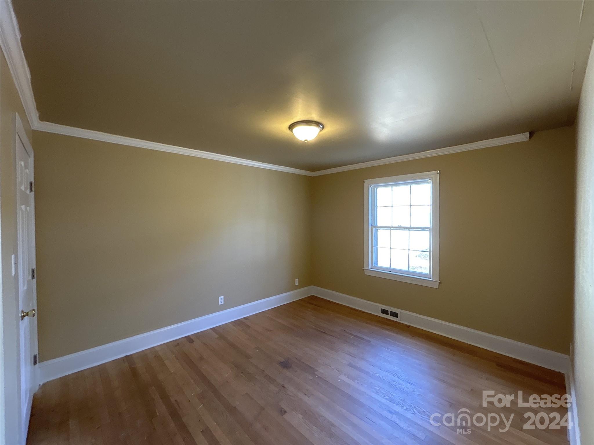 None - Residential Lease