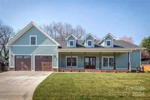 A home in Morganton