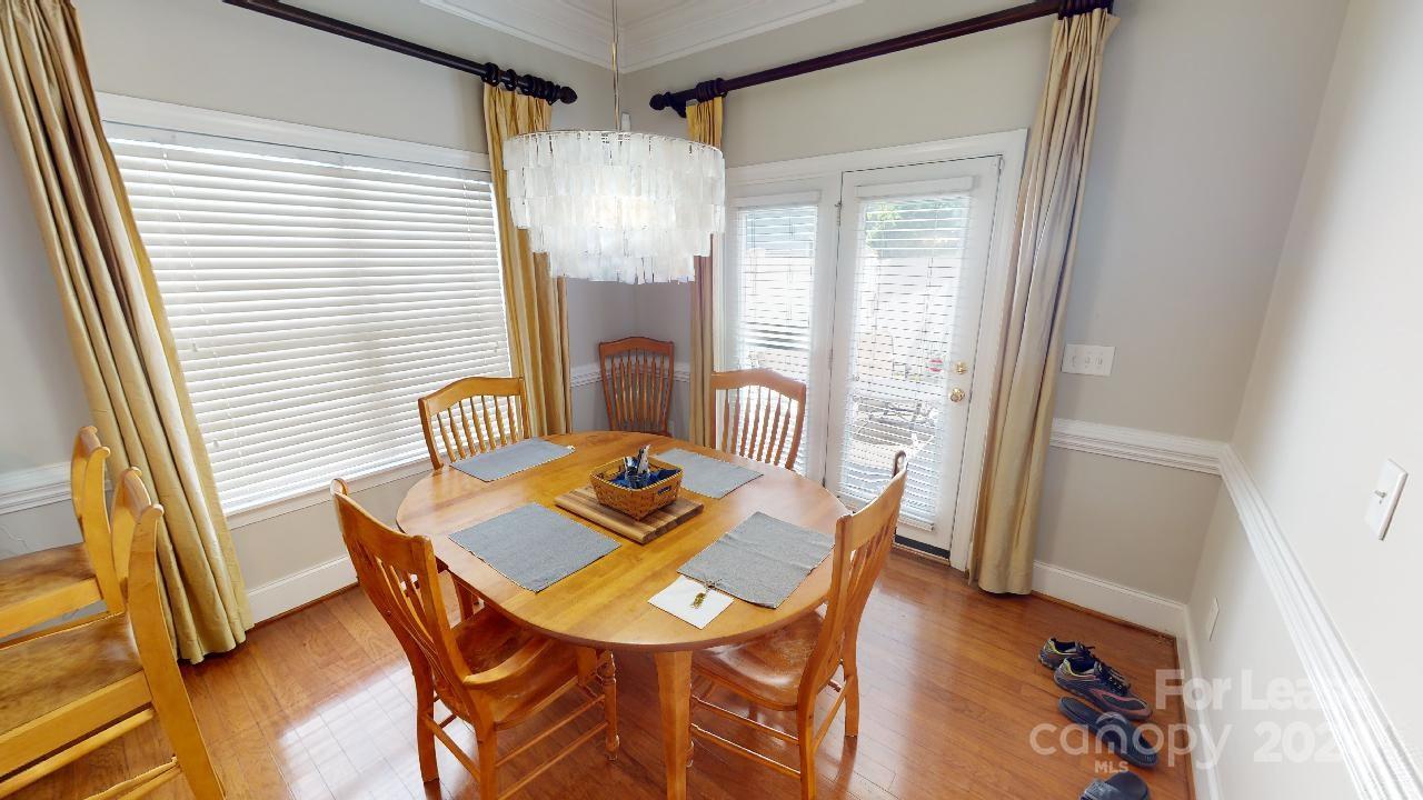 Wesley Heights - Residential Lease