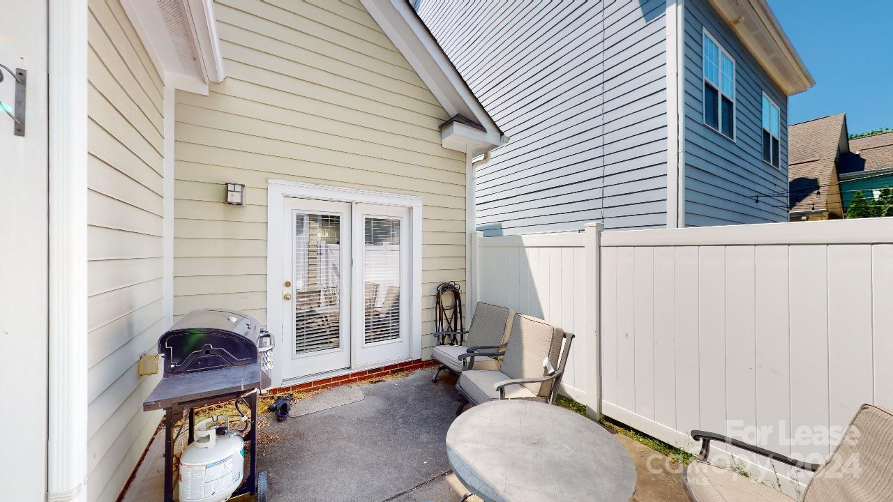 Wesley Heights - Residential Lease