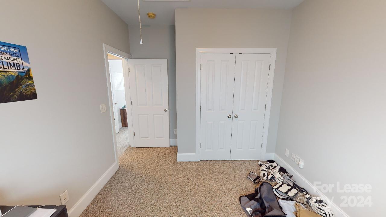 Wesley Heights - Residential Lease