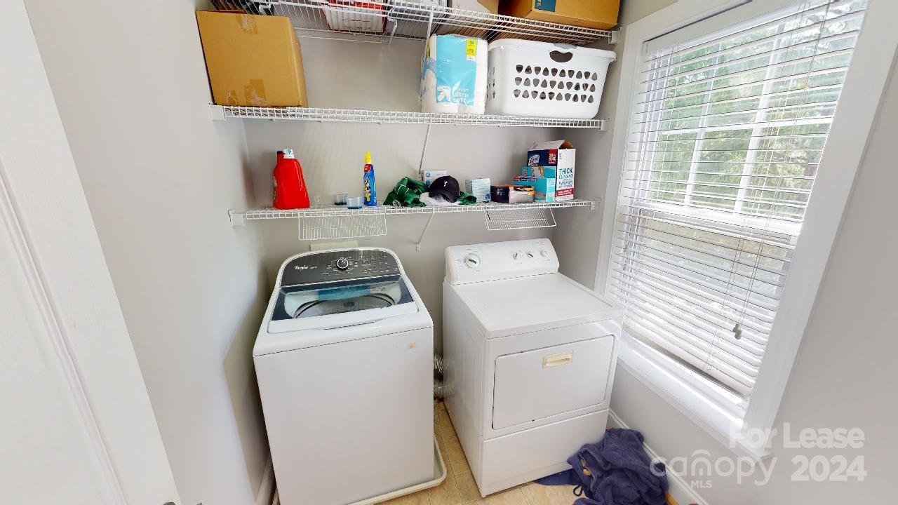 Wesley Heights - Residential Lease