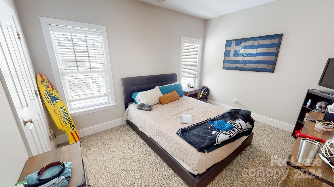 Wesley Heights - Residential Lease