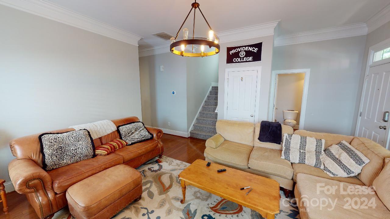 Wesley Heights - Residential Lease