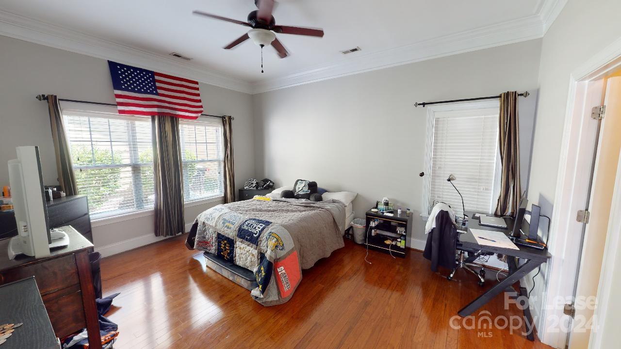 Wesley Heights - Residential Lease