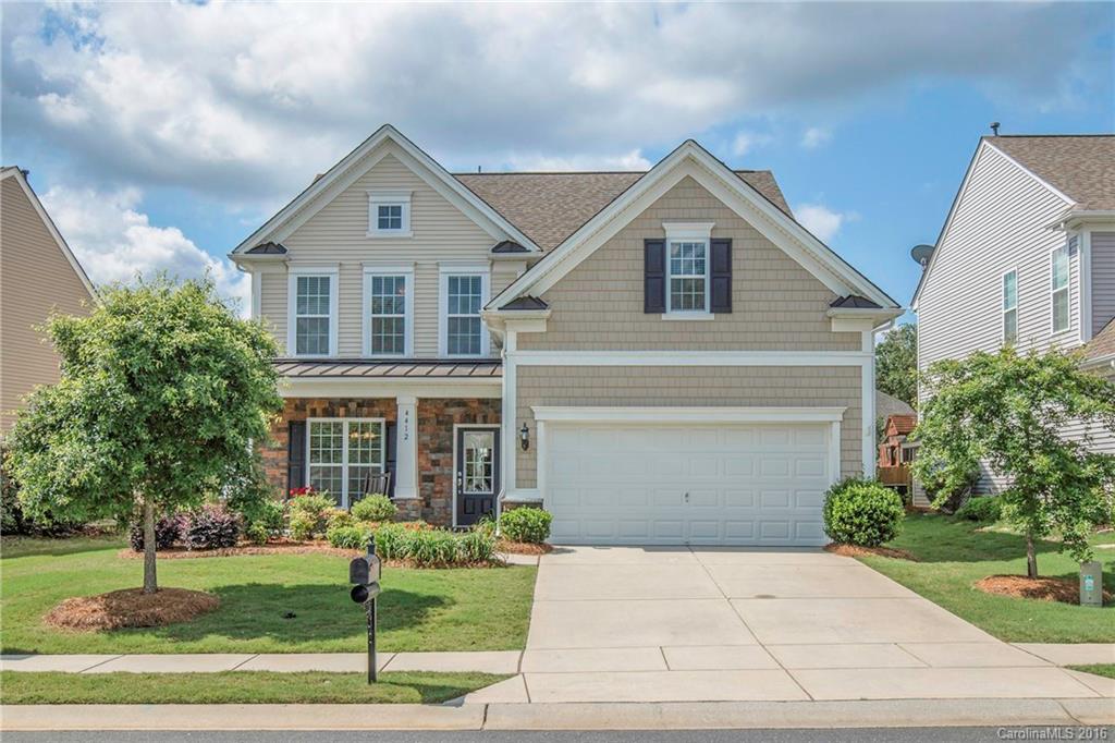 Belair At Carolina Lakes - Residential