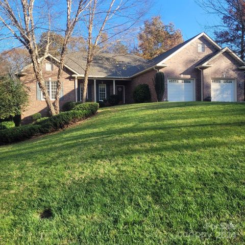 A home in Hickory