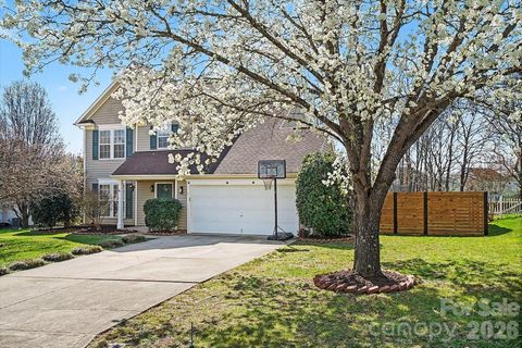 2503 Kings Farm Way Indian Trail NC 28079