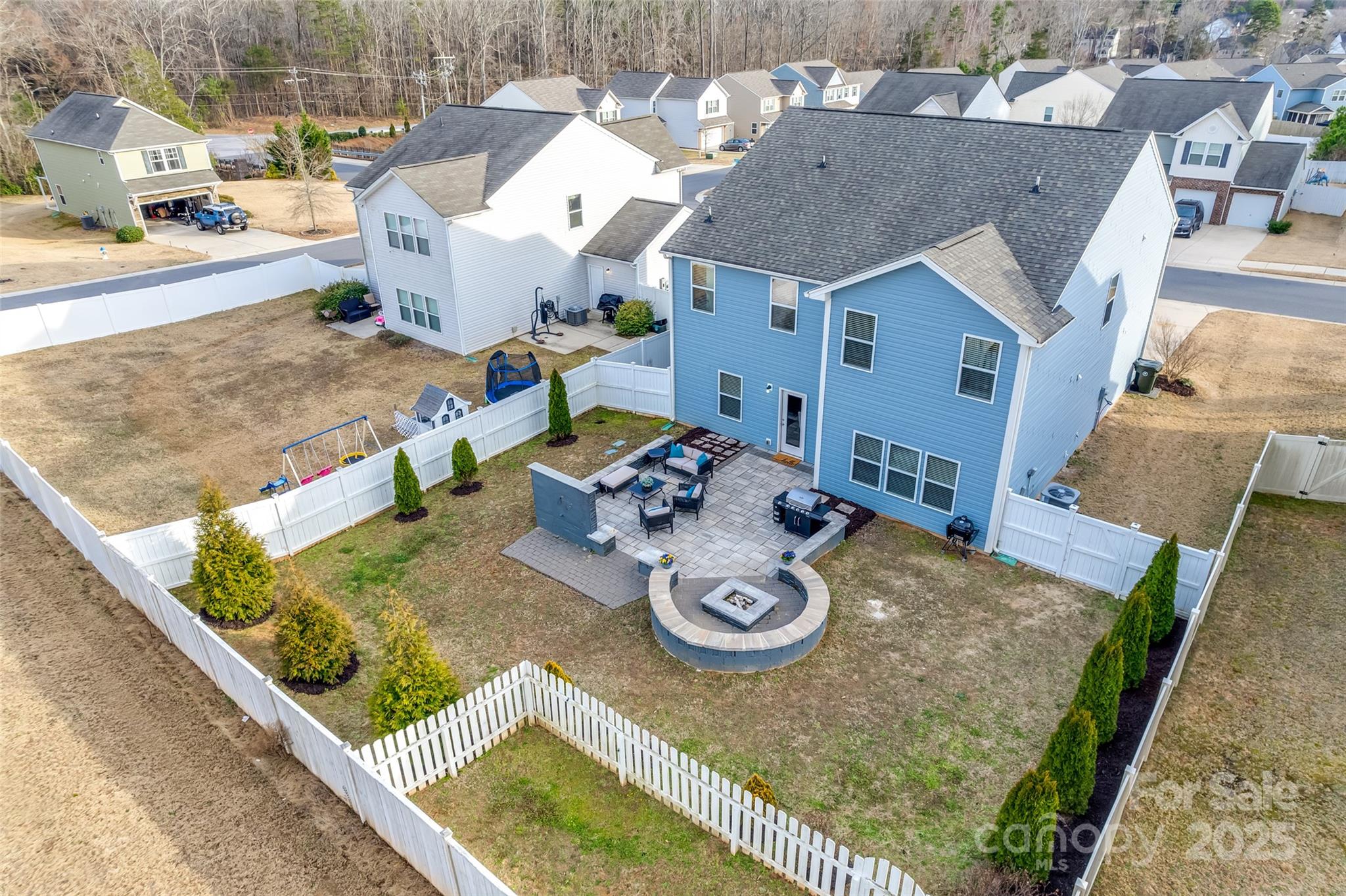 Austen Lakes - Residential