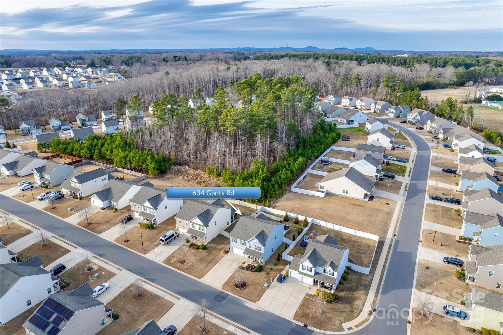 Austen Lakes - Residential