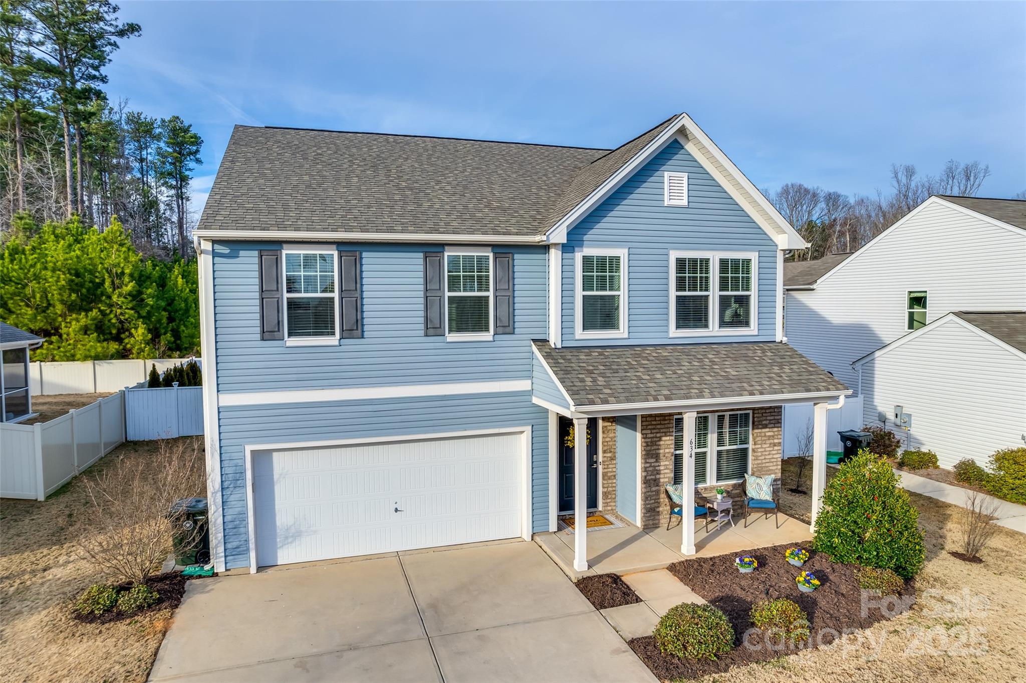 Austen Lakes - Residential