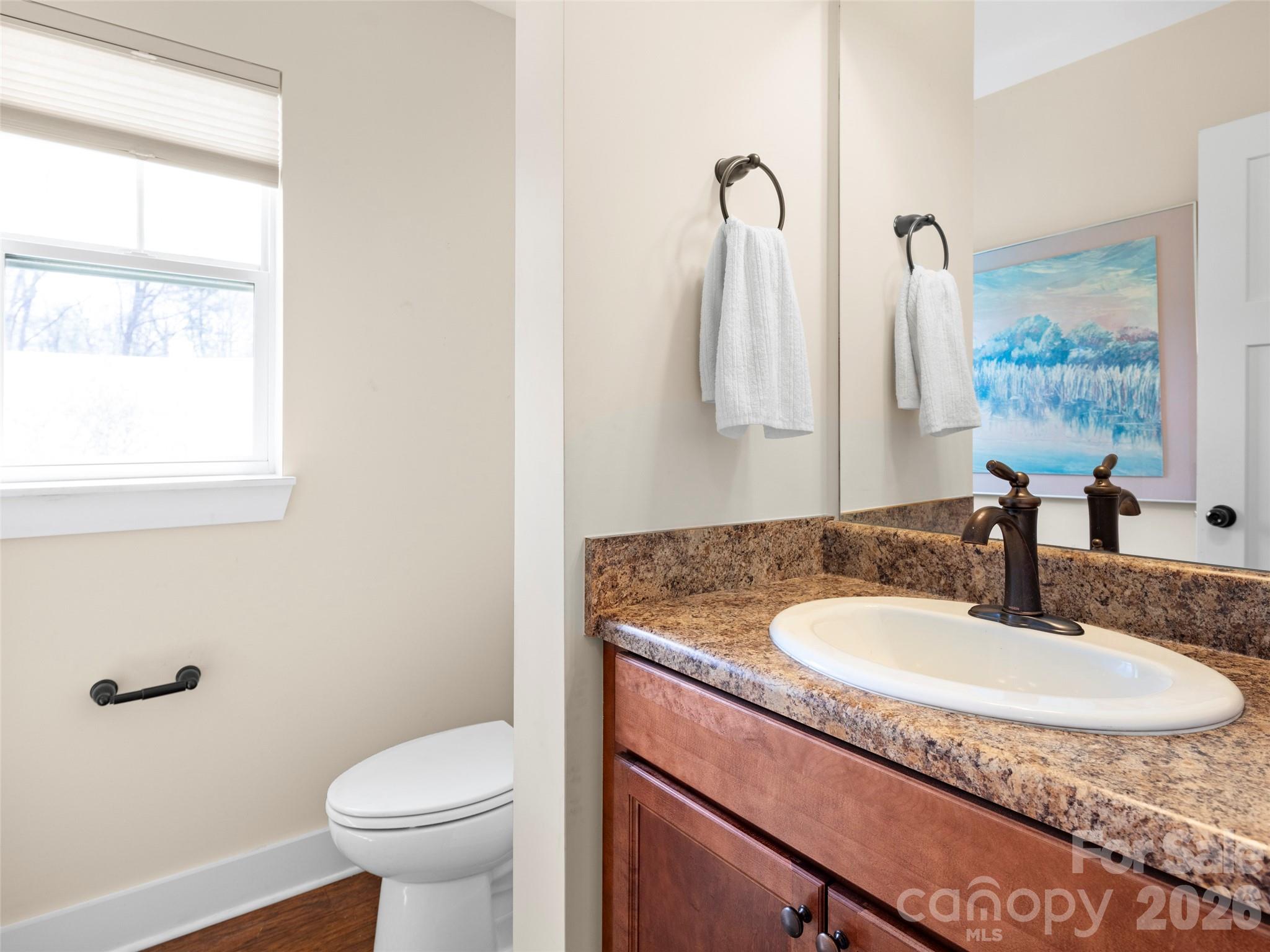 Liberty Oaks - Residential