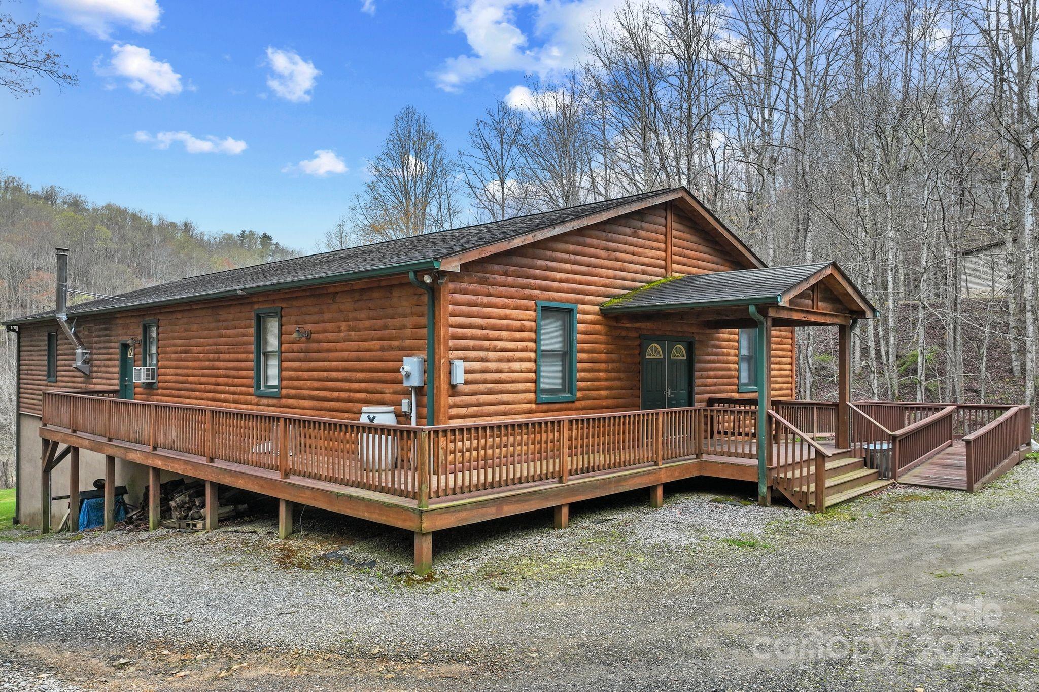 8020 Meadow Fork Road