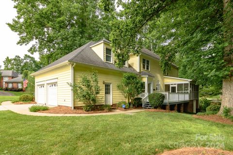 A home in Gastonia