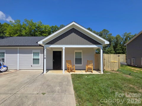 Photo of 710 Irene Avenue #A, Kannapolis, NC 28083 (MLS # 4396493)