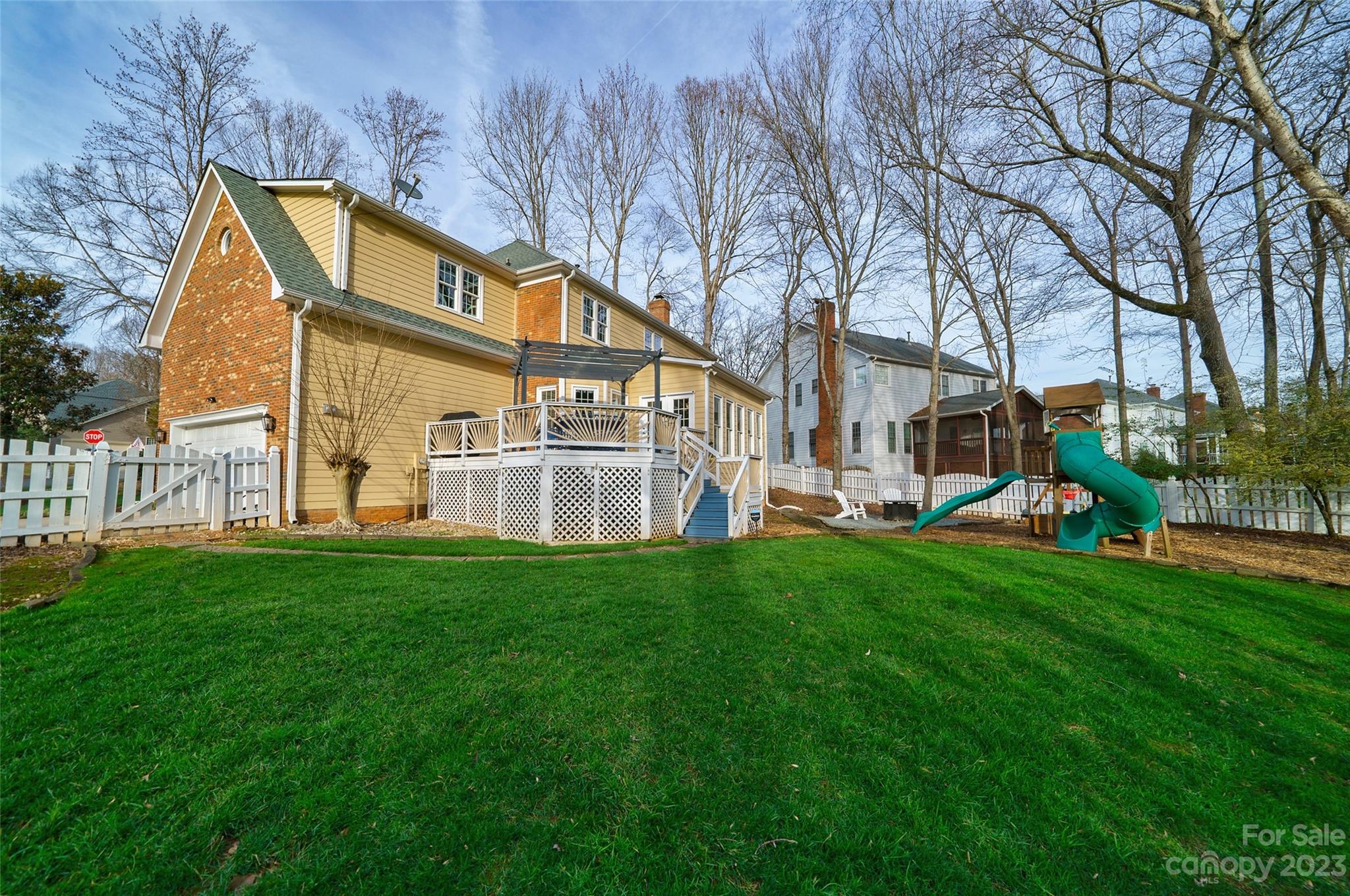 Providence Plantation - Residential