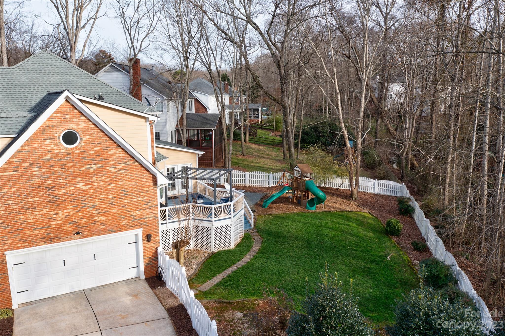 Providence Plantation - Residential