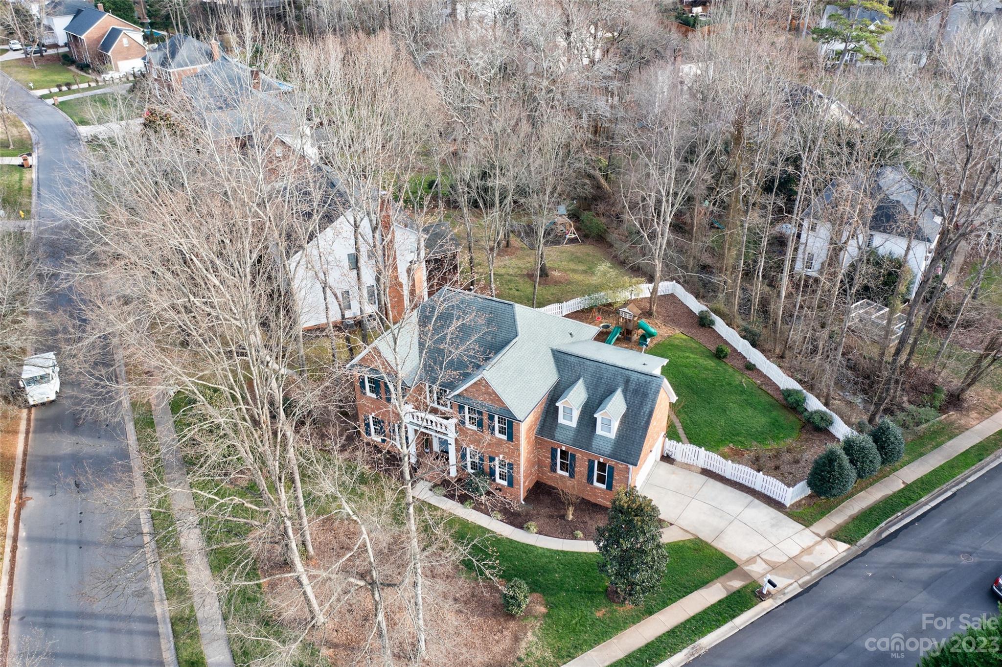 Providence Plantation - Residential