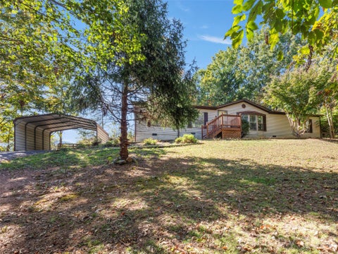 Photo of 115 Sleepy Forest Drive, Leicester, NC 28748 (MLS # 4433809)