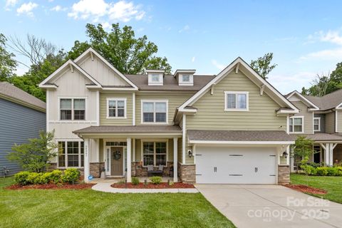 20307 Creek Bend Edge Court 10 Matthews NC 28105