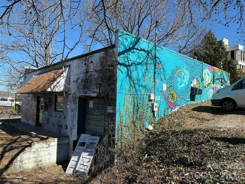 Photo of 93 Broadway Street, Asheville, NC 28801 (MLS # 4340400)