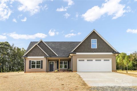 A home in Kannapolis