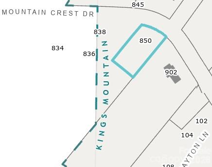 850 MOUNTAIN CREST DRIVE, KINGS MOUNTAIN, NC 28086 - Image 33e537ab658d8ce1b76dbccad90198ff/754862407