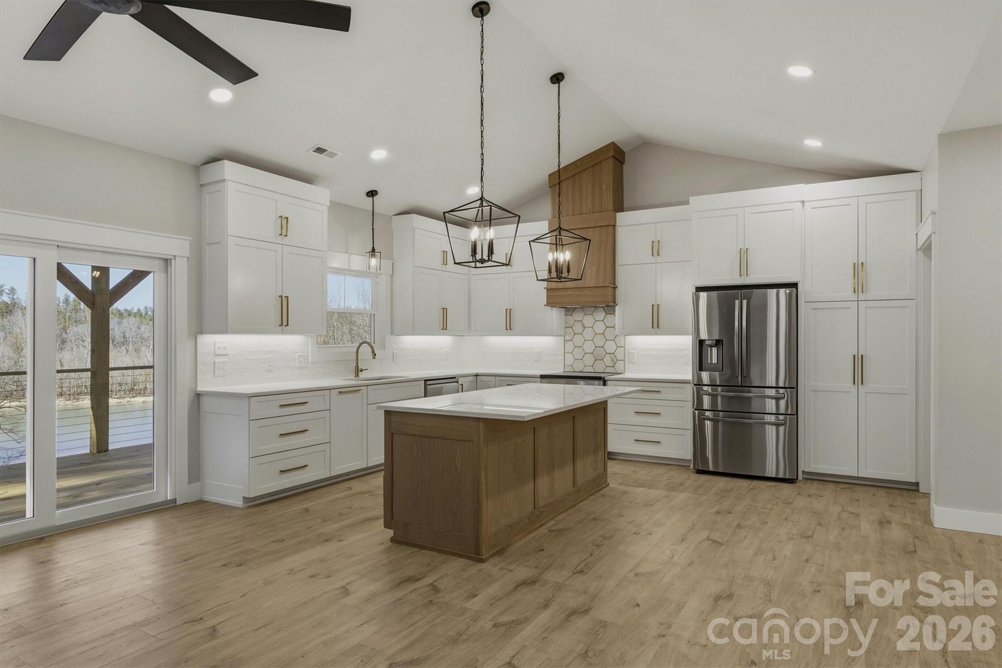 Lake Rhodhiss Estates - Residential