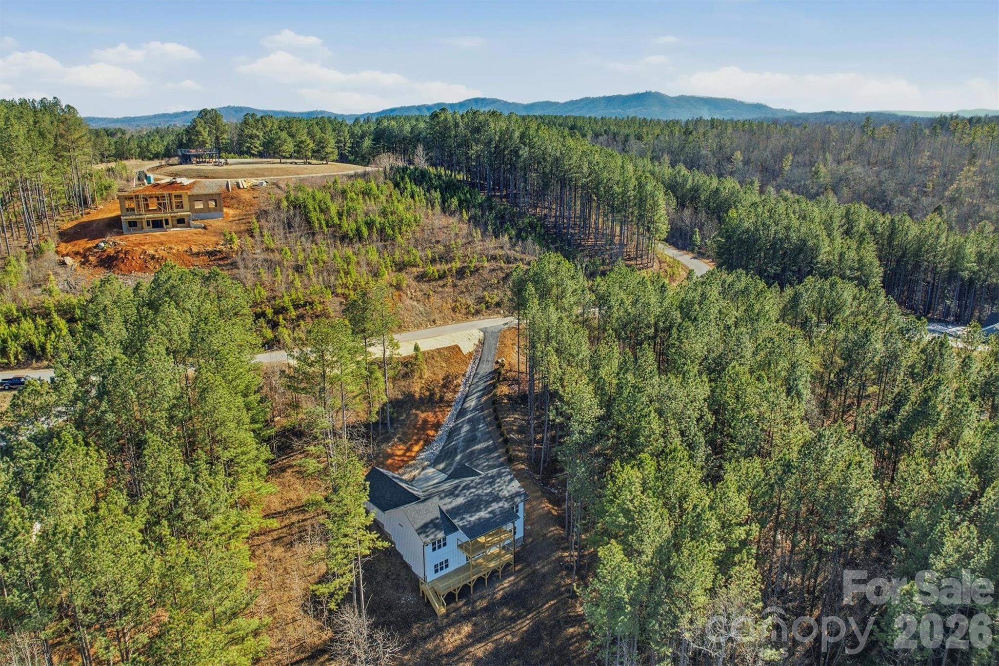 Lake Rhodhiss Estates - Residential