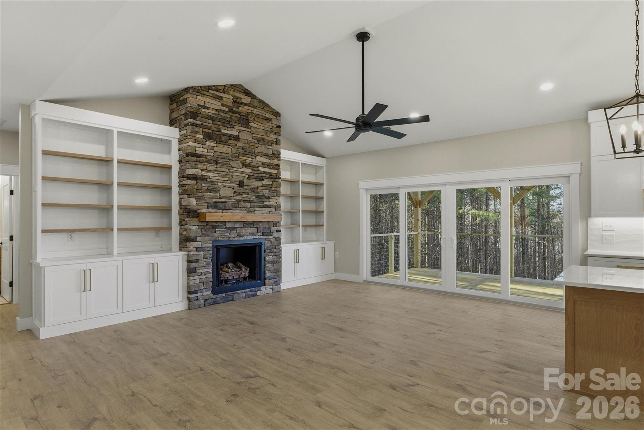 Lake Rhodhiss Estates - Residential