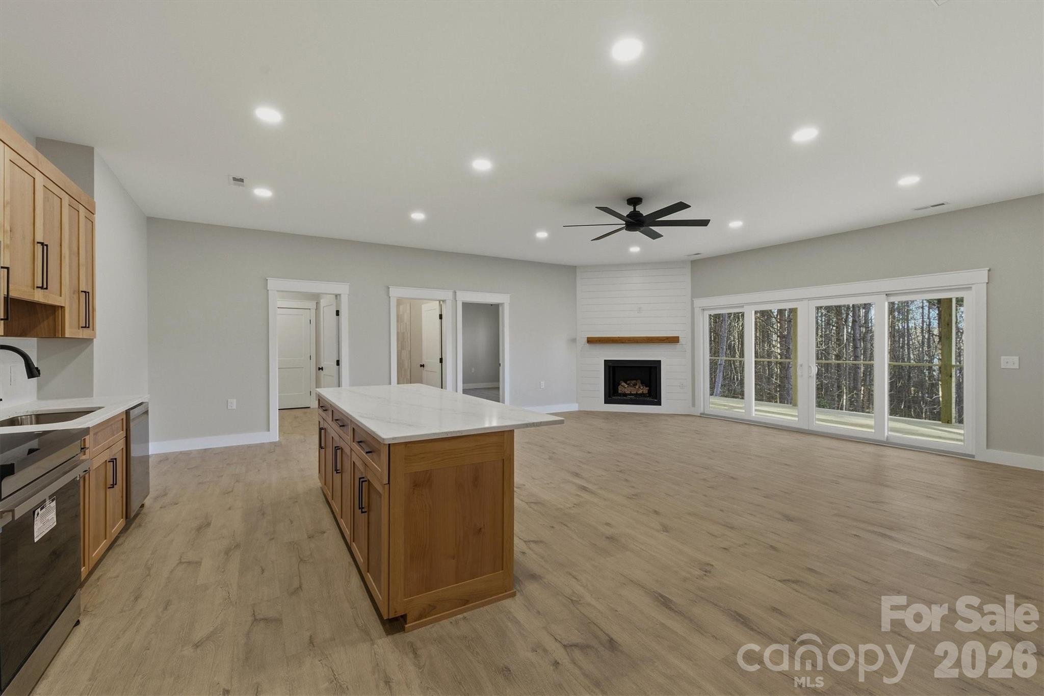 Lake Rhodhiss Estates - Residential