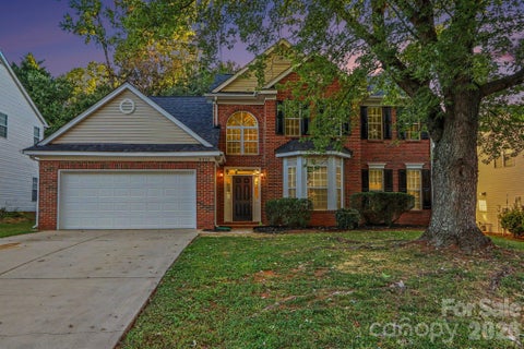 Photo of 6820 Sweetfield Drive, Huntersville, NC 28078 (MLS # 4430573)