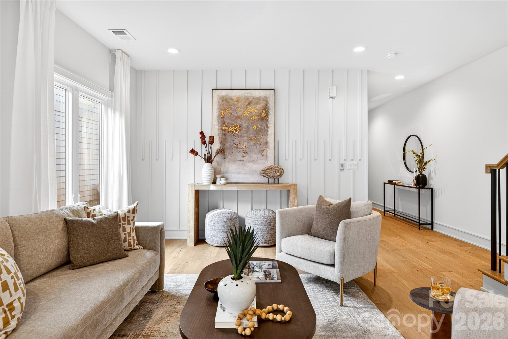 Enderly Park - Residential