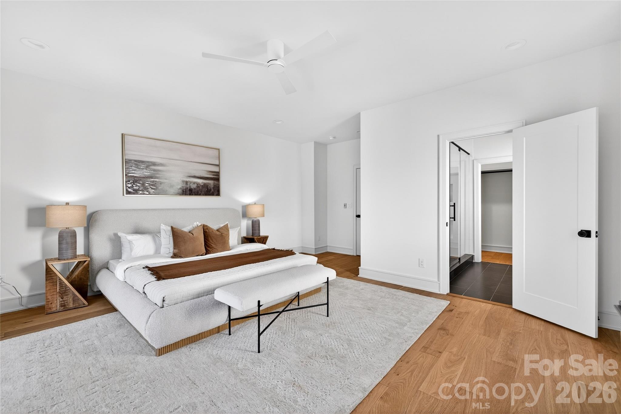 Enderly Park - Residential