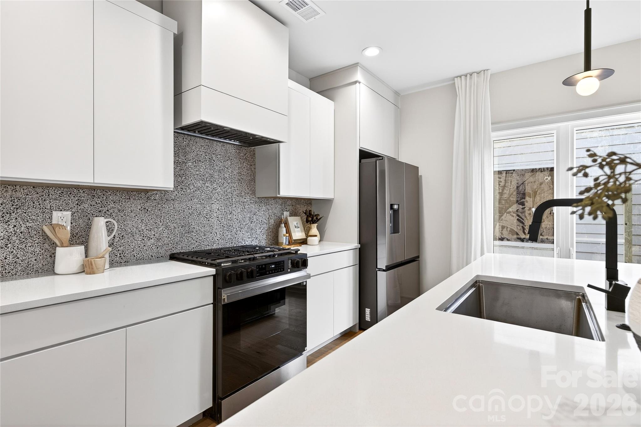 Enderly Park - Residential