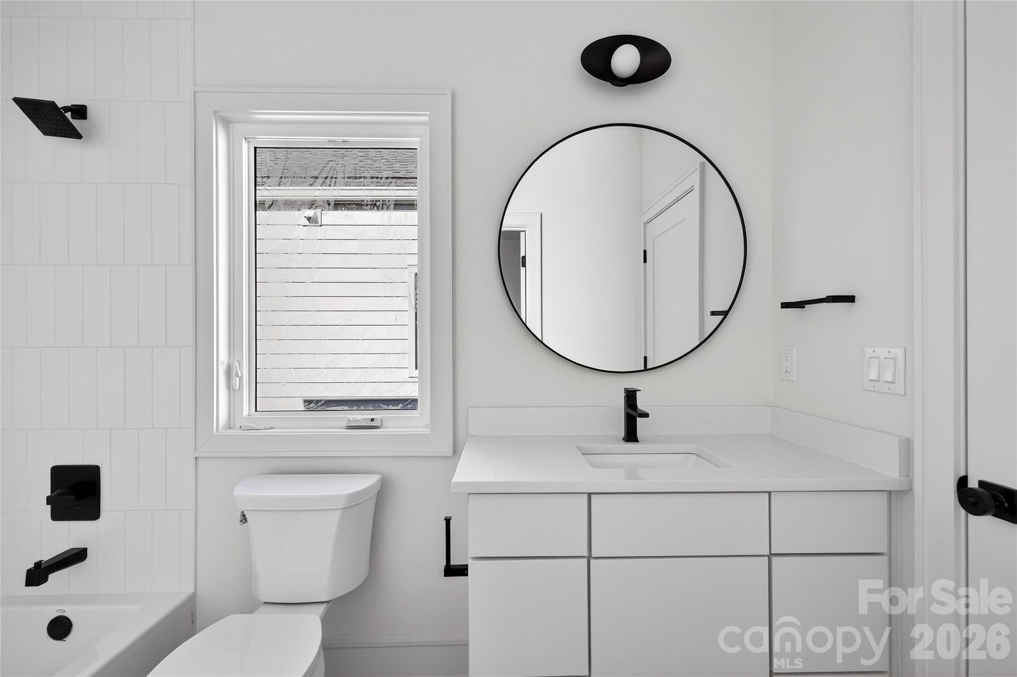 Enderly Park - Residential