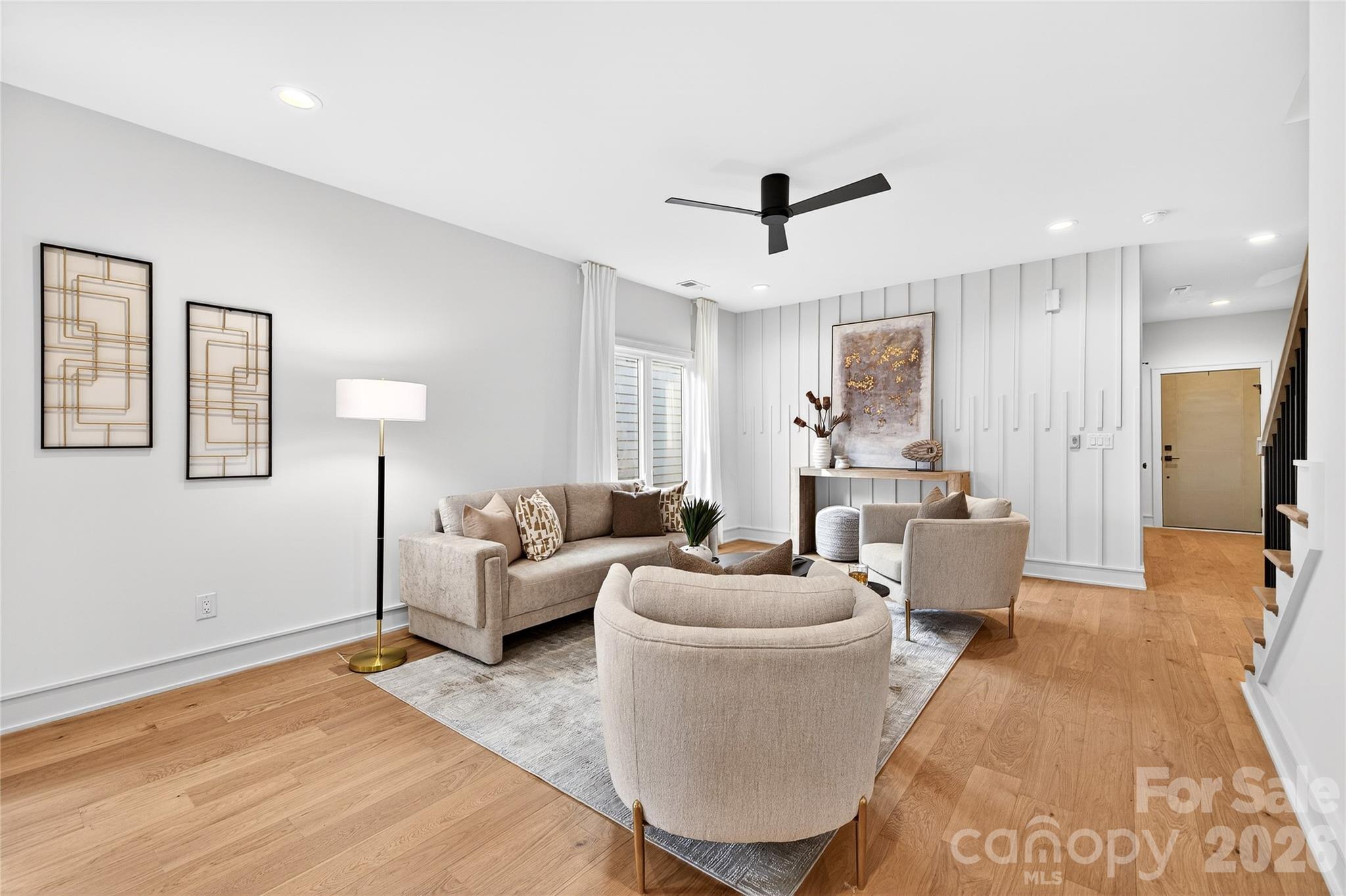 Enderly Park - Residential