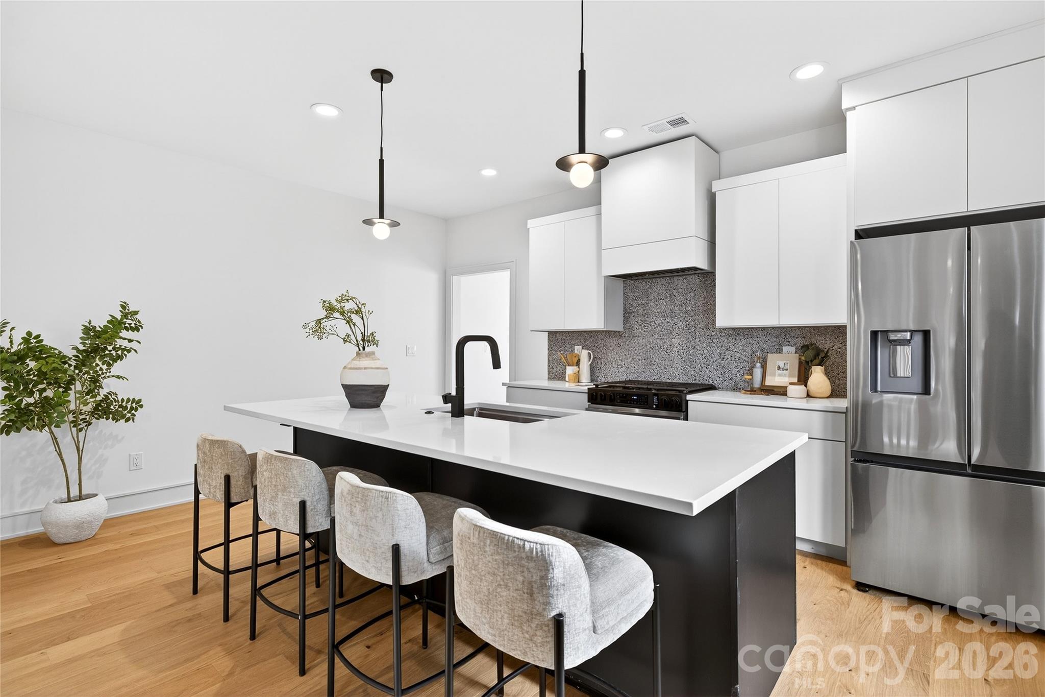 Enderly Park - Residential