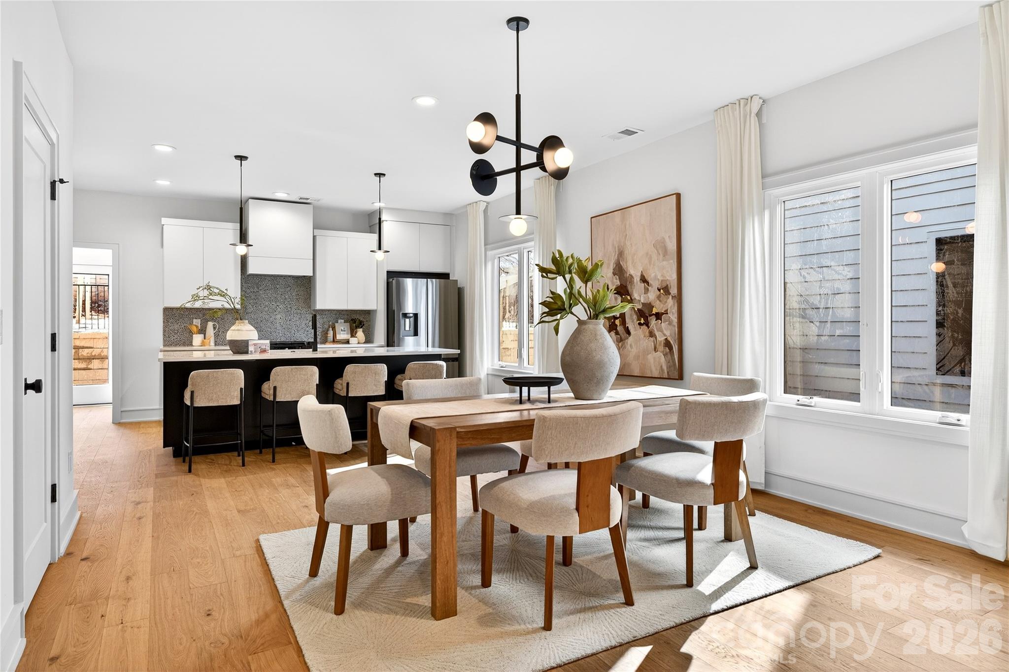 Enderly Park - Residential